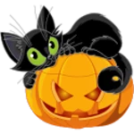 halloween mania android application logo